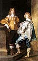 Lord John and Lord Bernadr Stuart
